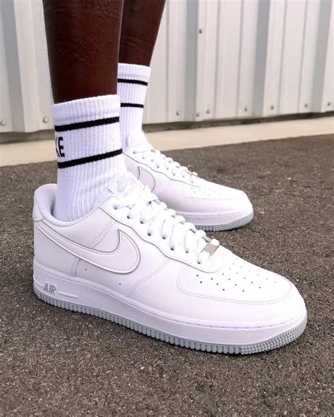 nike air force 1 07 angezogen|air force 1 07 foot locker.